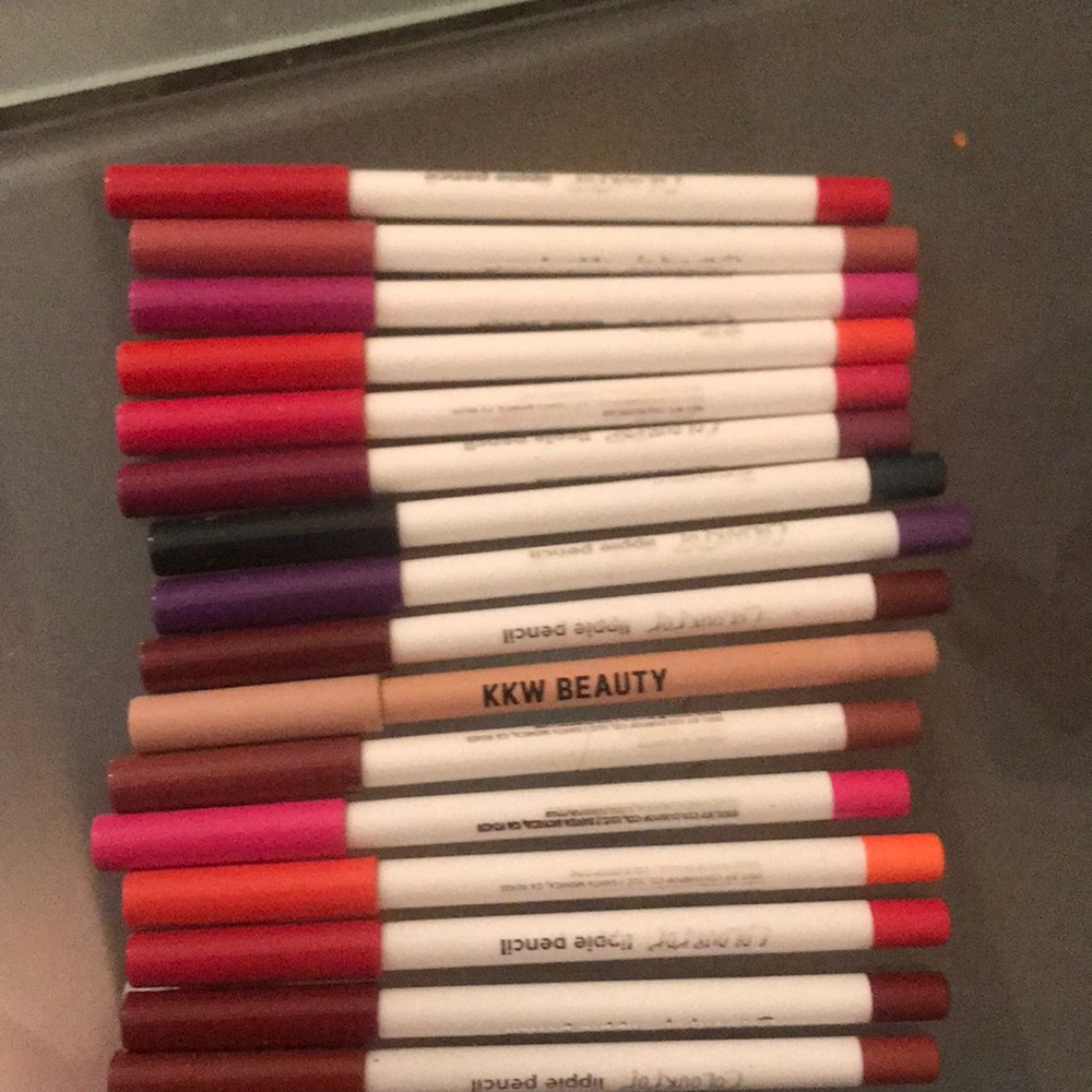 Lippie pencils